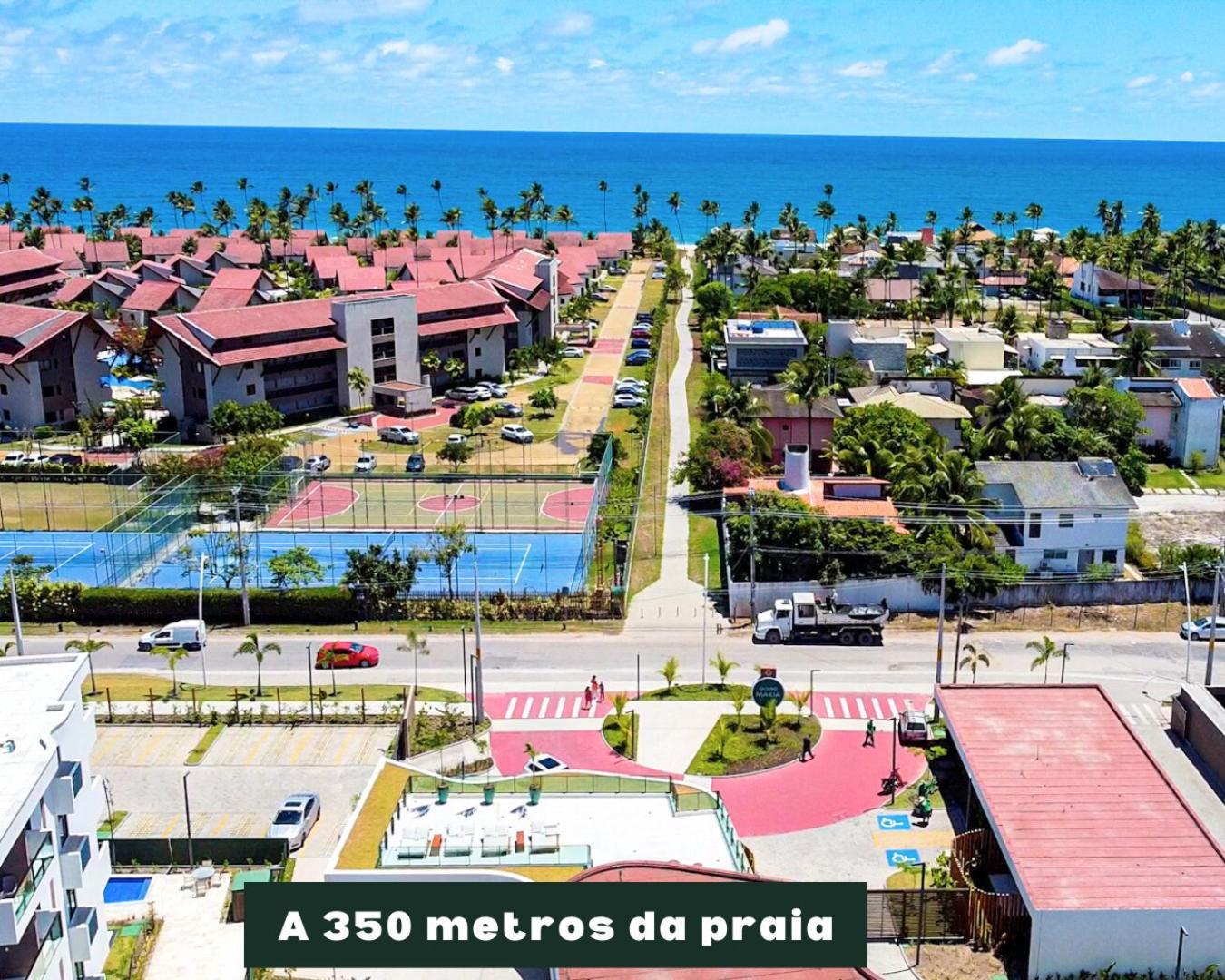 Apartment Makia Muro Alto - Porto de Galinhas