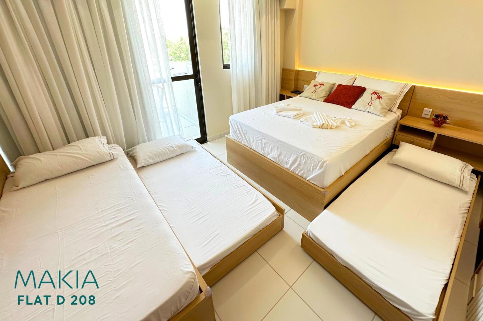 Makia Muro Alto -
