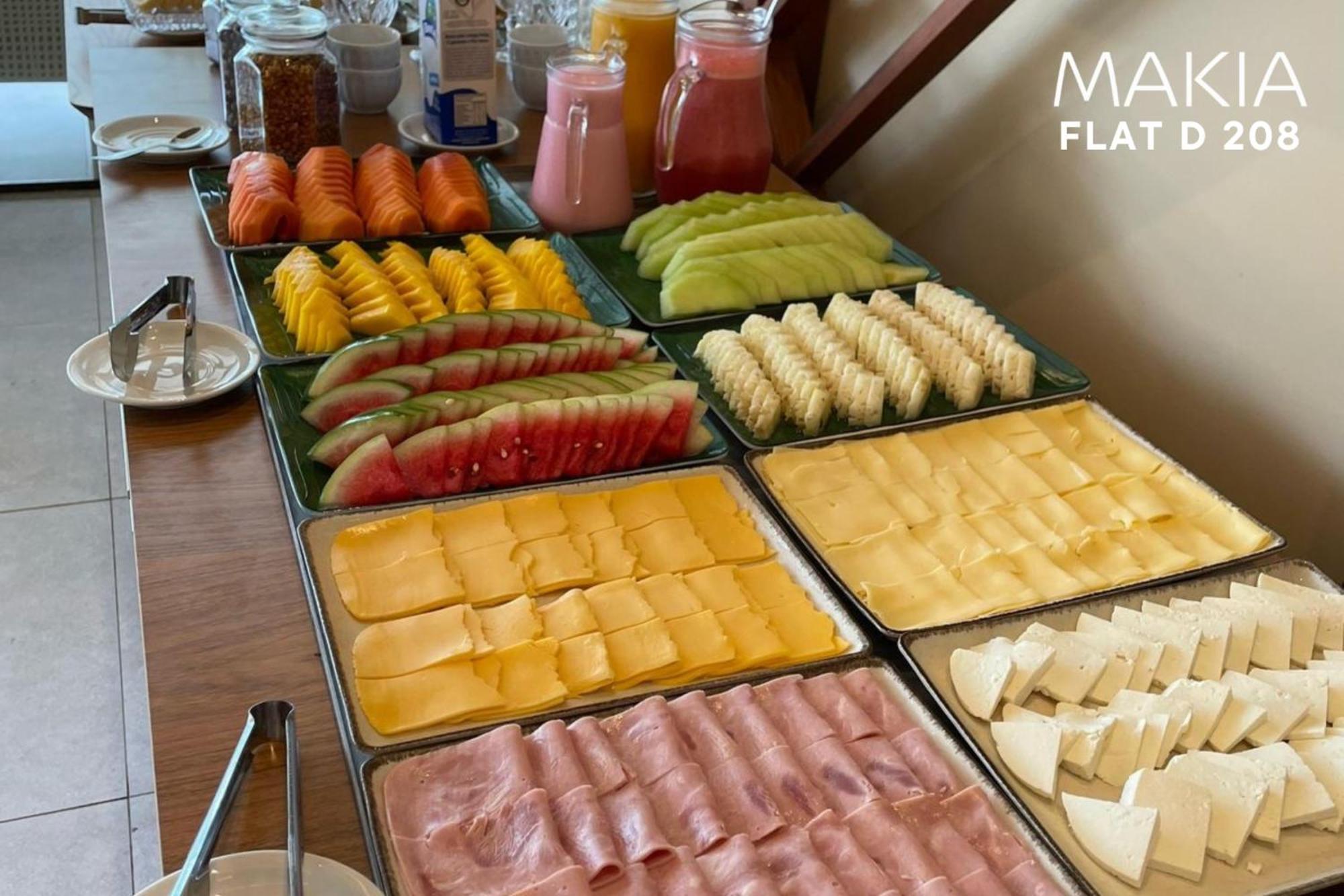 Makia Muro Alto -