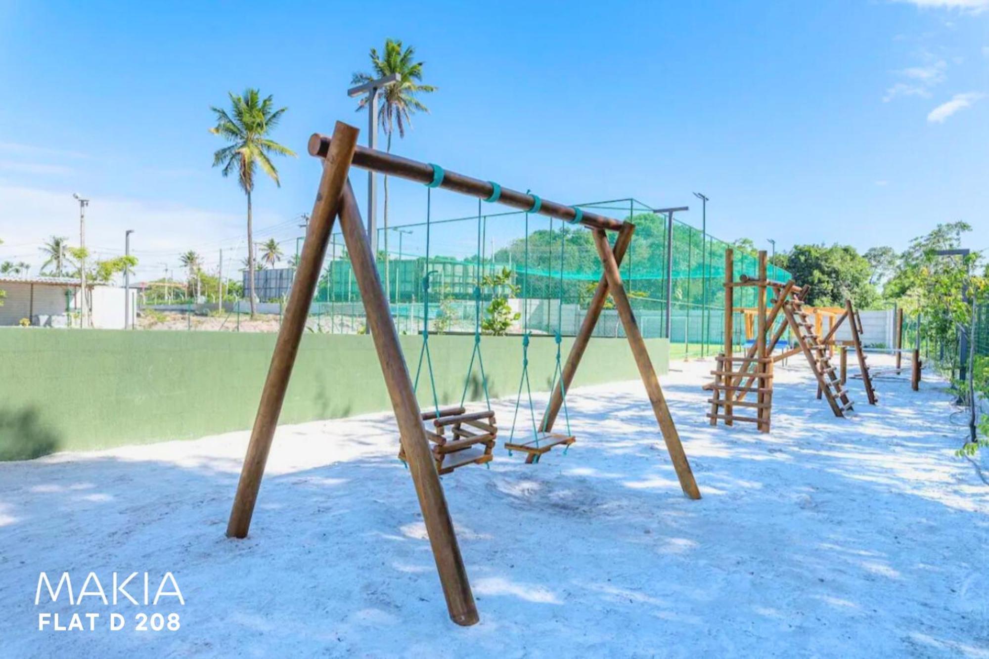 Makia Muro Alto -