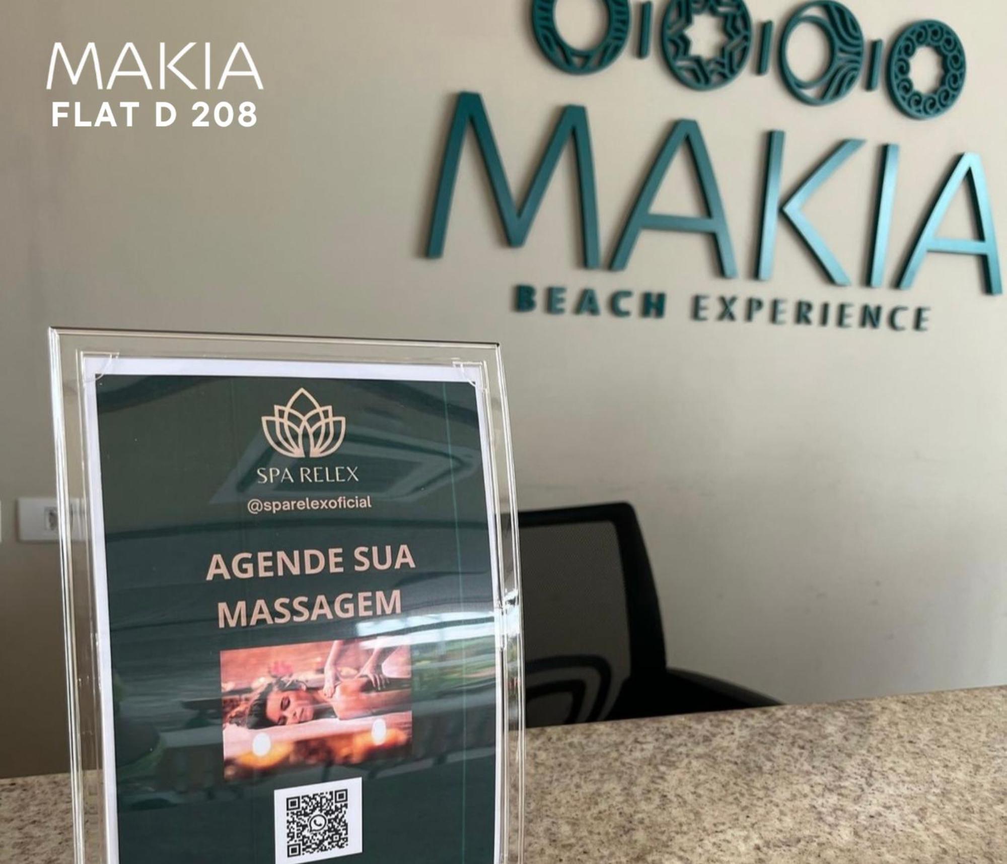 Apartment Makia Muro Alto - *