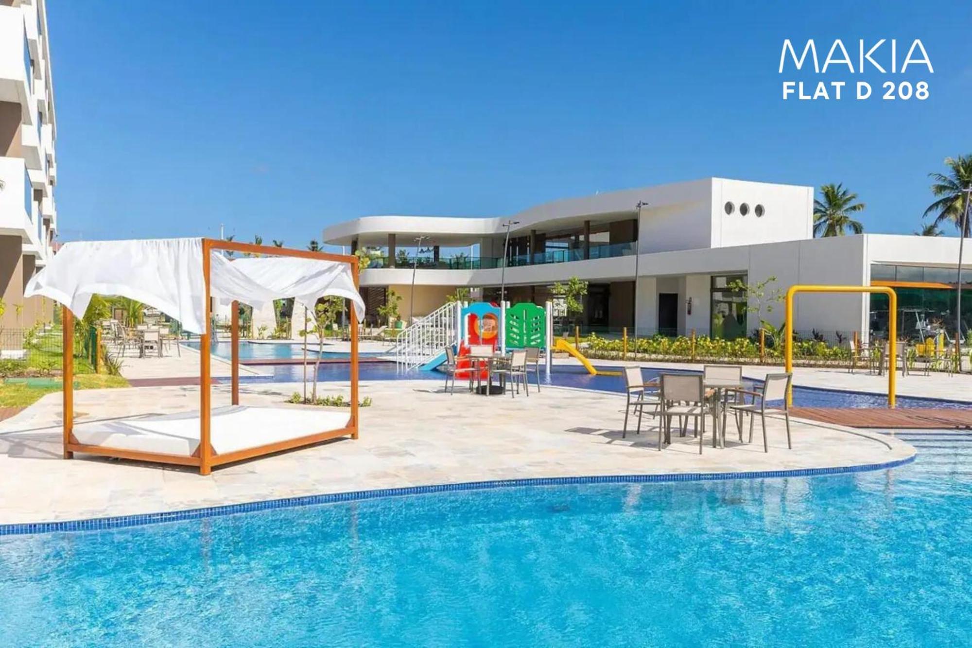 Apartment Makia Muro Alto - *