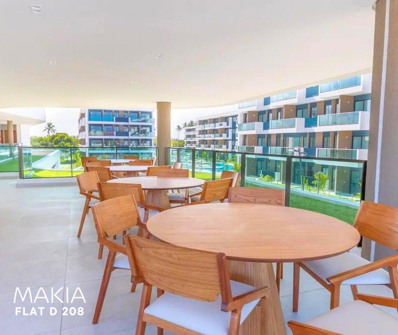 Apartment Makia Muro Alto - *