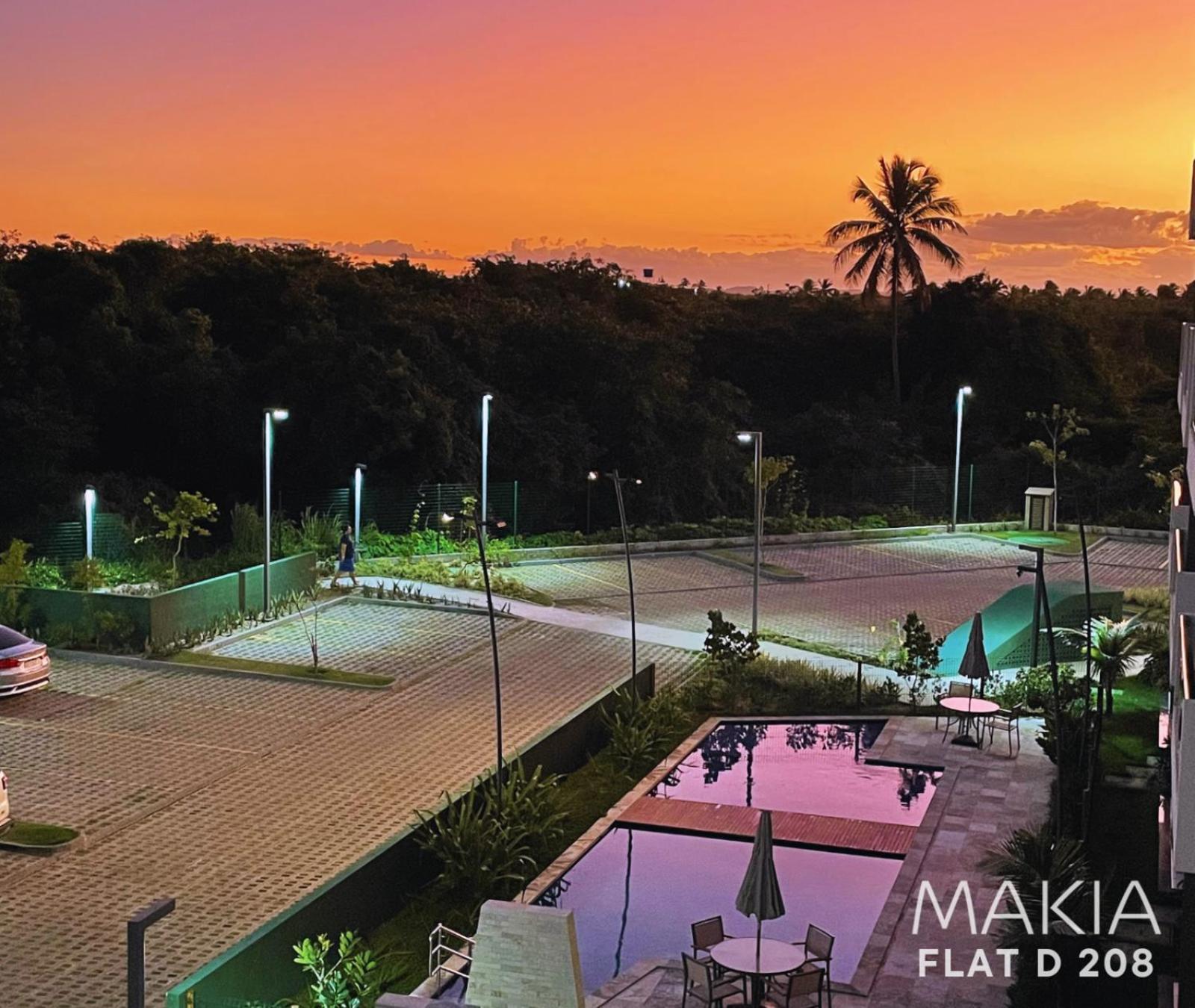 Makia Muro Alto - Porto de Galinhas