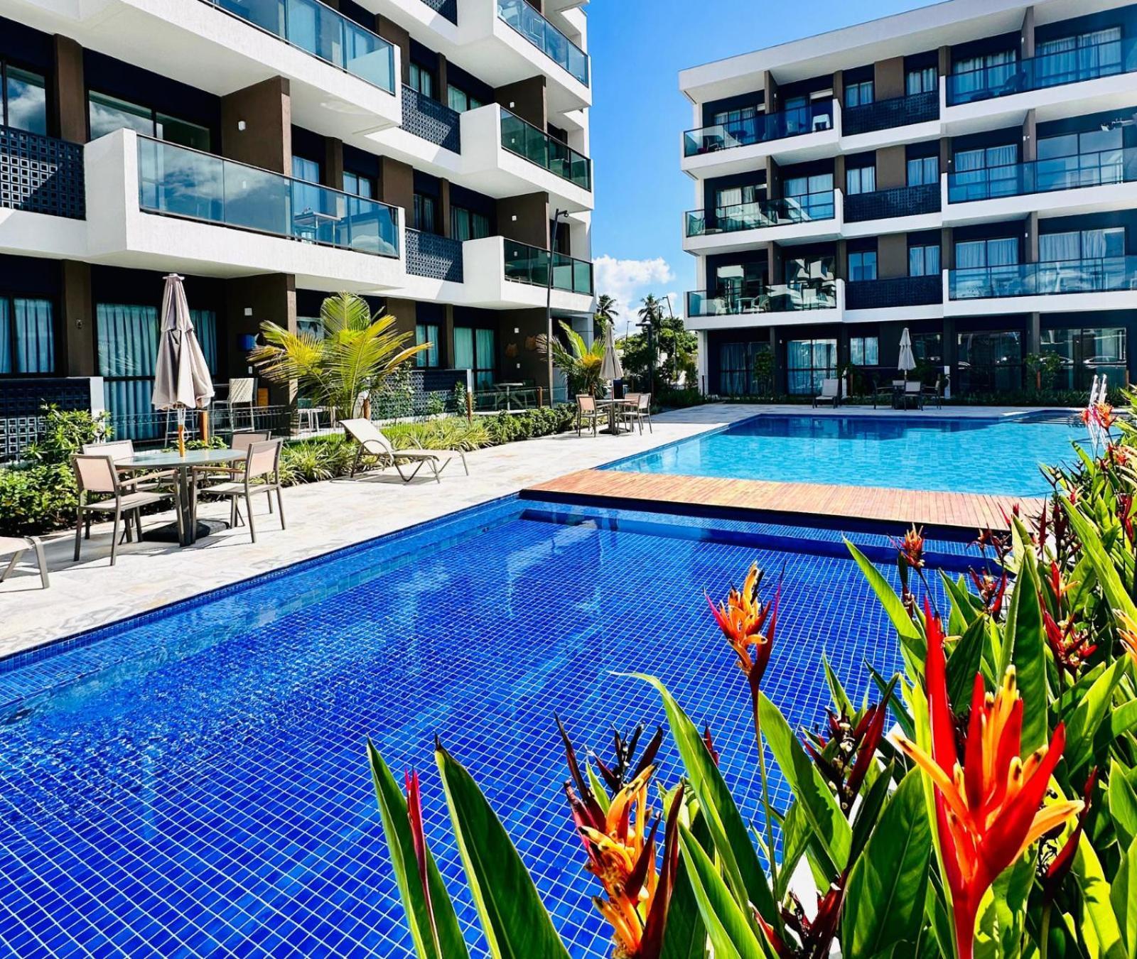 Apartment Makia Muro Alto - Porto de Galinhas