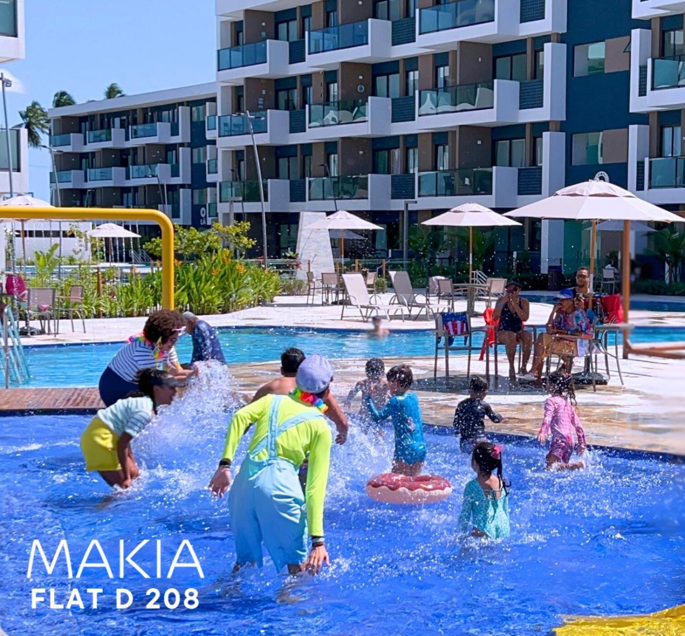 Apartment Makia Muro Alto - *