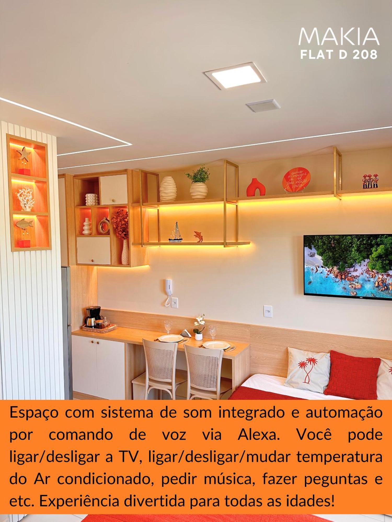 Makia Muro Alto - *