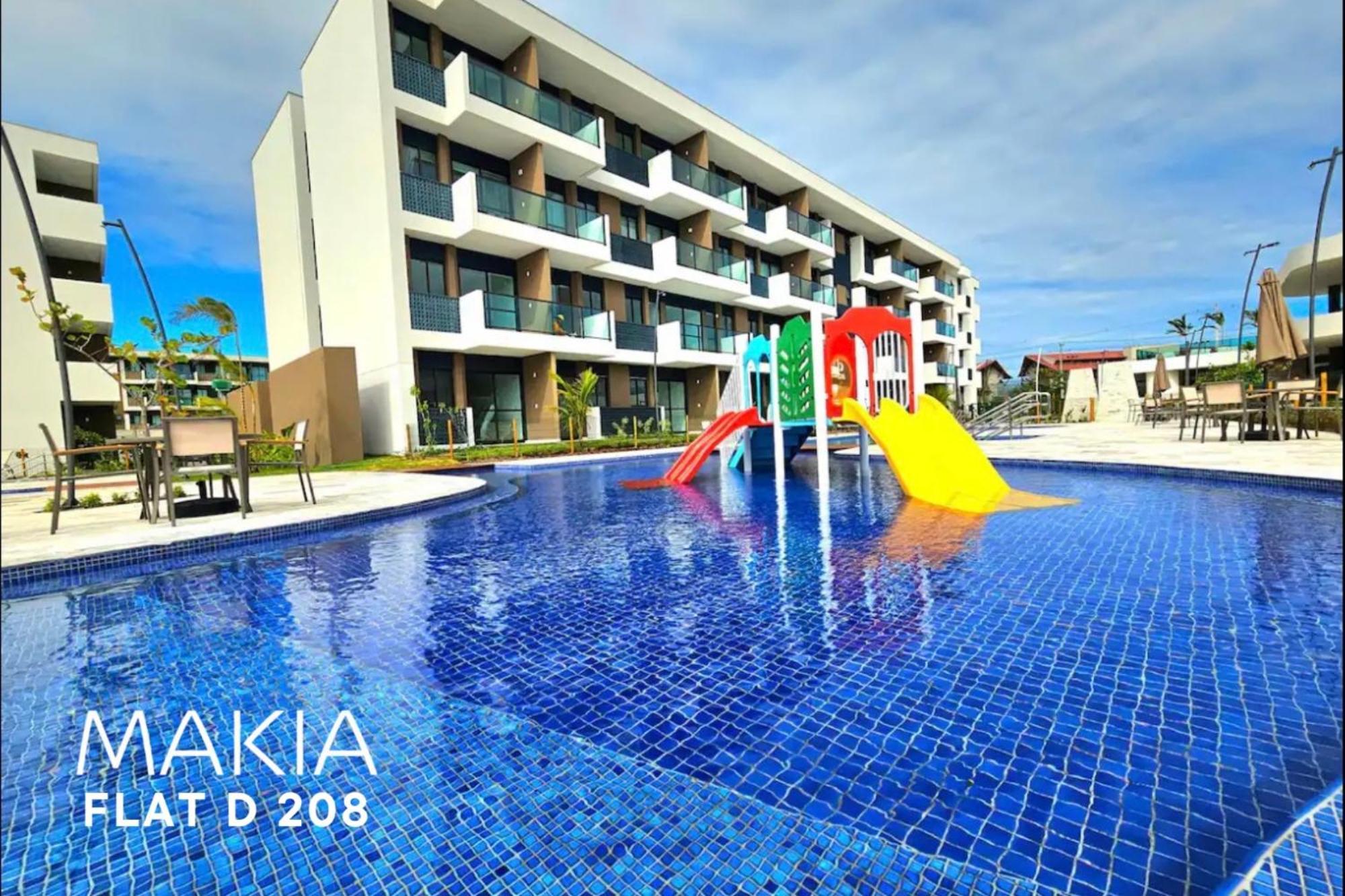 Makia Muro Alto - Apartment Porto de Galinhas