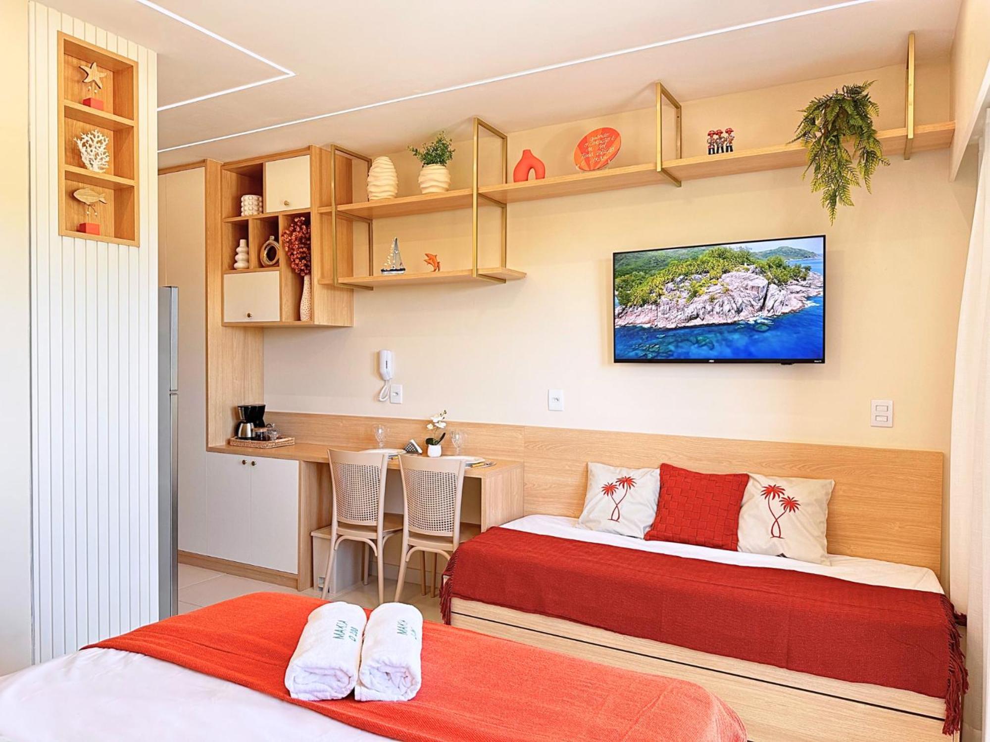 Apartment Makia Muro Alto -