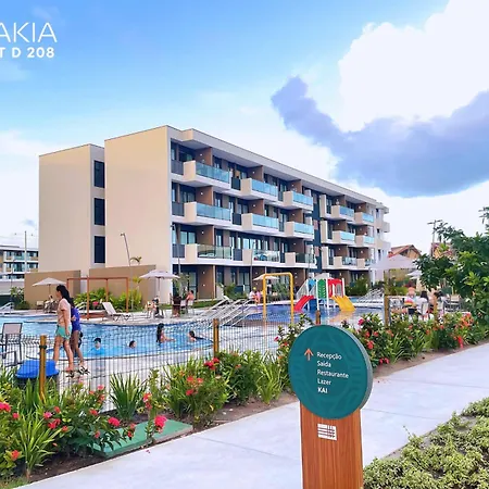 Makia Beach Resort Muro Alto - Porto De Galinhas Exterior photo
