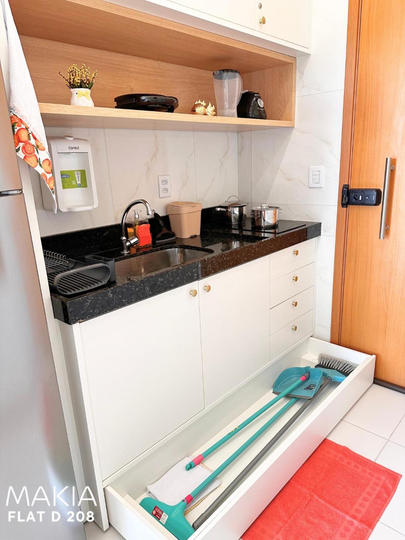 Makia Muro Alto - Apartamento