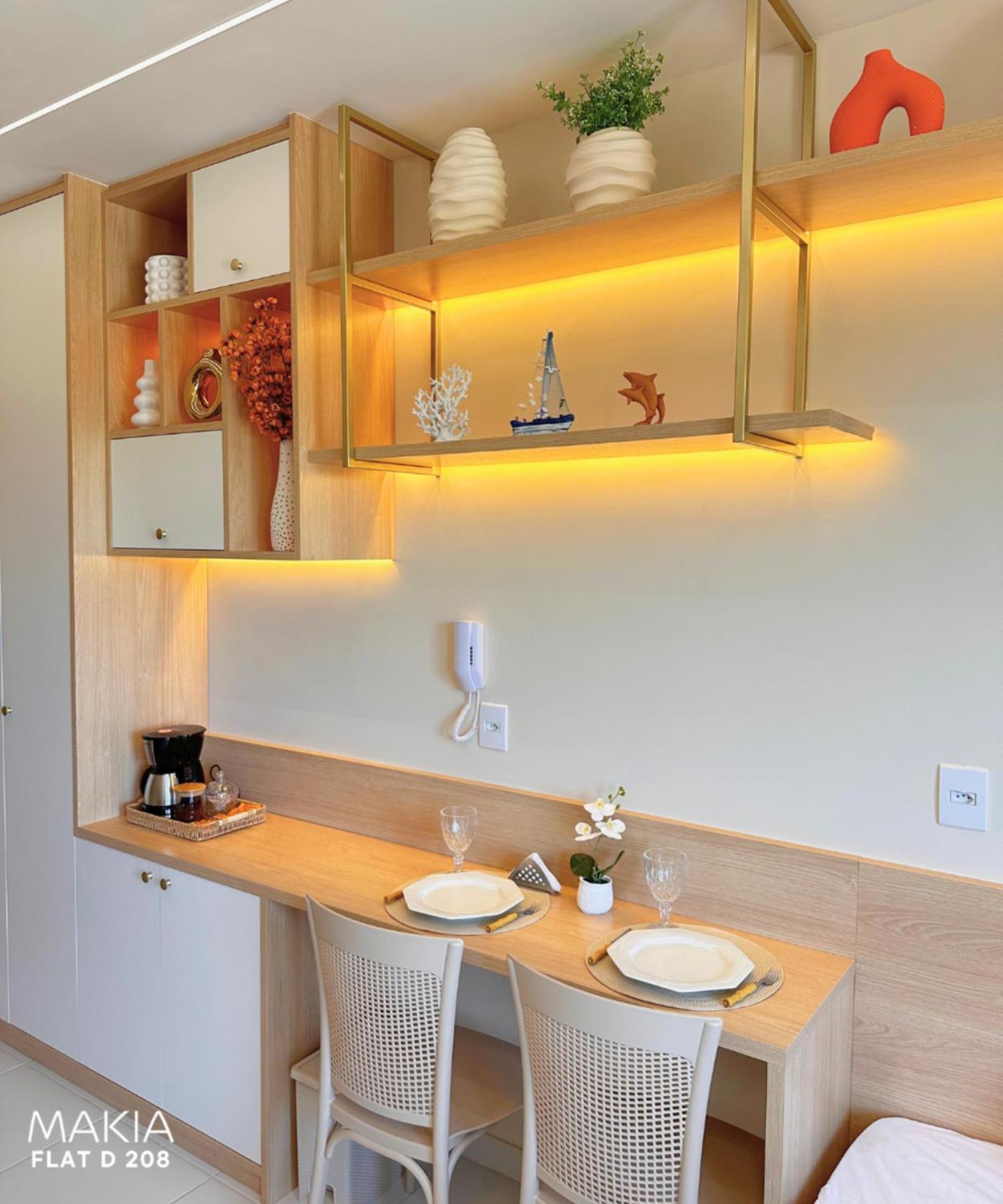 Makia Muro Alto - Apartamento